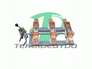 GN6/GN8-12系列戶內(nèi)隔離開關
